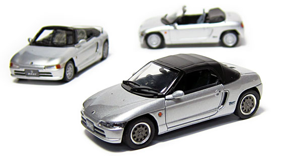 トミカ RS mach特注 ホンダ ビート ホワイト - メルカリ