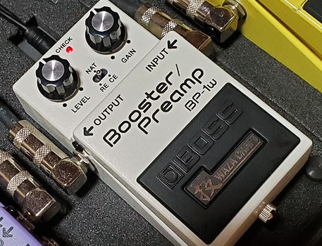 BOSS BP-1W