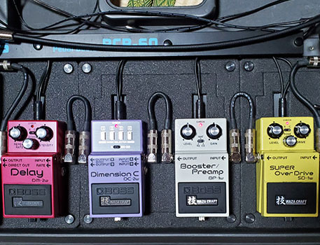 BOSS BP-1W
