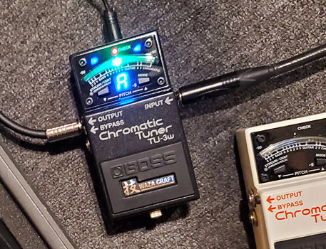 BOSS TU-3W